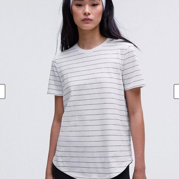 Lululemon striped top - Picture 1 of 4